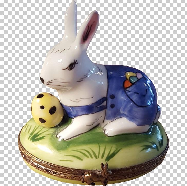 Limoges Box Easter Bunny Rabbit Porcelain PNG, Clipart, Animals, Antique, Antique Shop, Box, Ceramic Free PNG Download