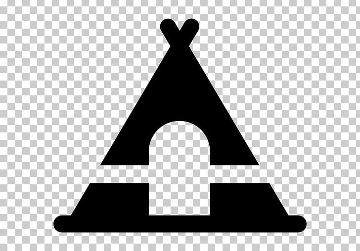 Tent Computer Icons Encapsulated PostScript PNG, Clipart, Angle, Area, Black And White, Camping, Campsite Free PNG Download