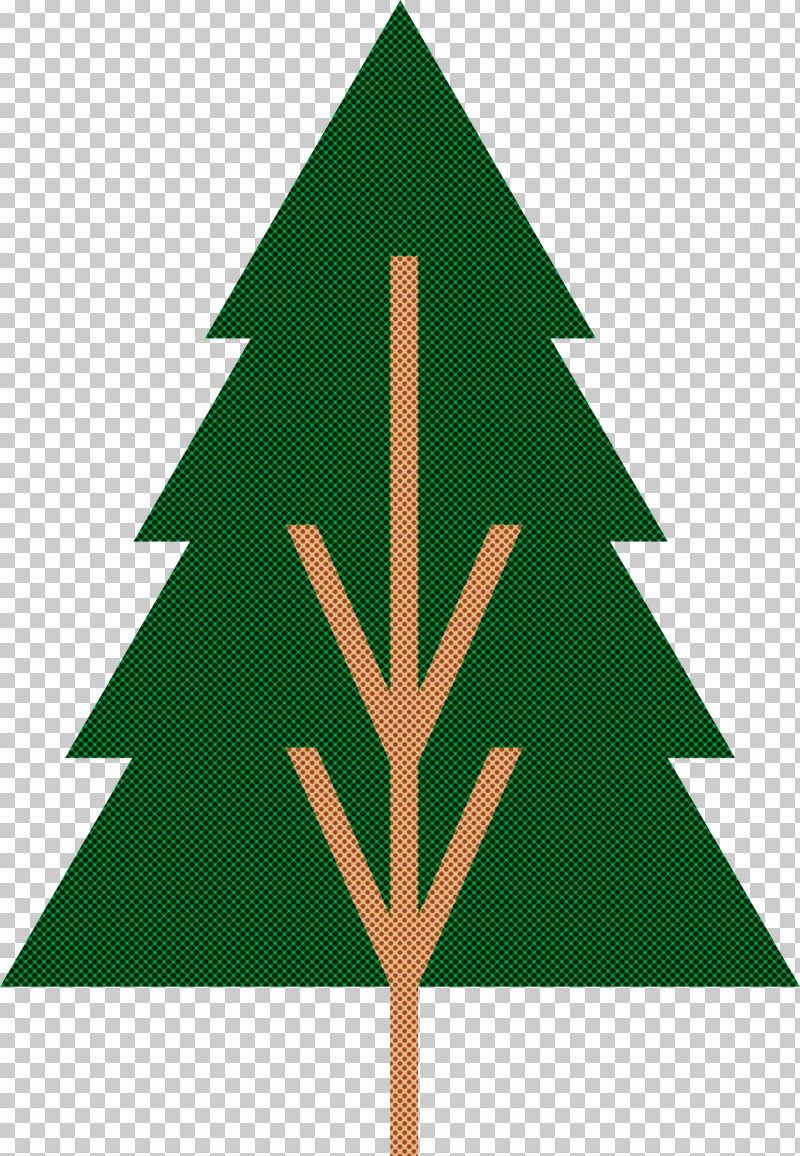 Simple Christmas Tree PNG, Clipart, Advent, Advent Calendar, Christmas And Holiday Season, Christmas Day, Christmas Ornament Free PNG Download