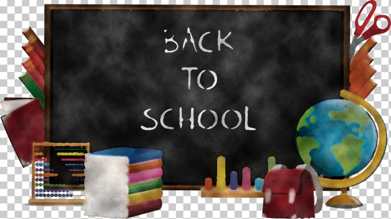 Back To School PNG, Clipart, Back To School, Drawing, Vector Free PNG Download