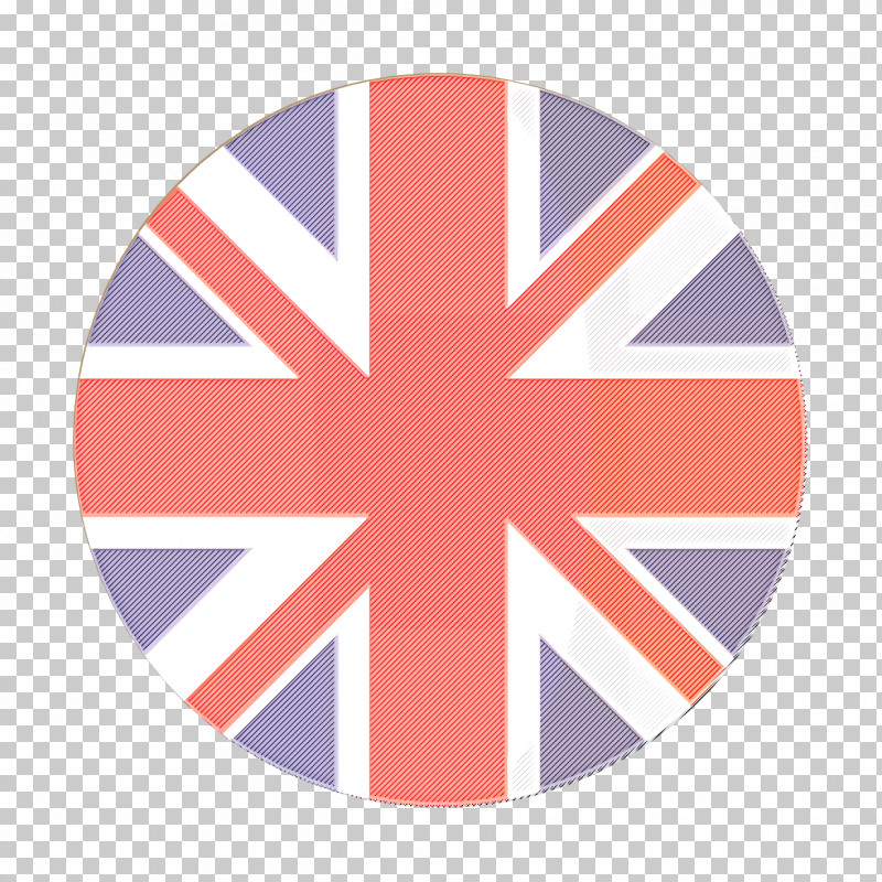 Flags Icon Uk Icon United Kingdom Icon PNG, Clipart, Circle, Flag, Flags Icon, Orange, Symbol Free PNG Download