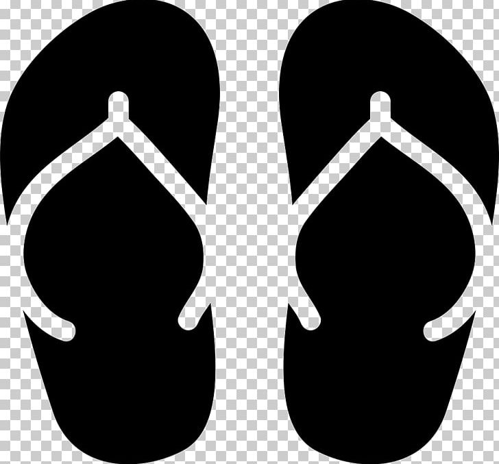 Slipper Flip-flops Sandal Shoe PNG, Clipart, Black And White, Cdr, Circle, Computer Icons, Encapsulated Postscript Free PNG Download