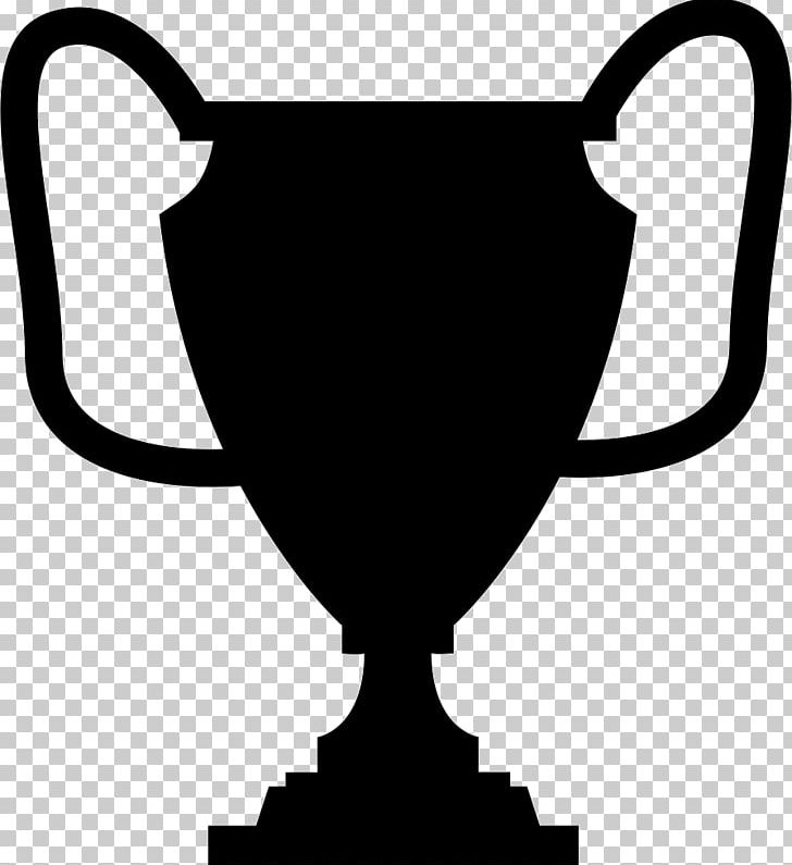 Trophy Silhouette Cup PNG, Clipart, Artwork, Award, Black And White, Competition, Computer Icons Free PNG Download