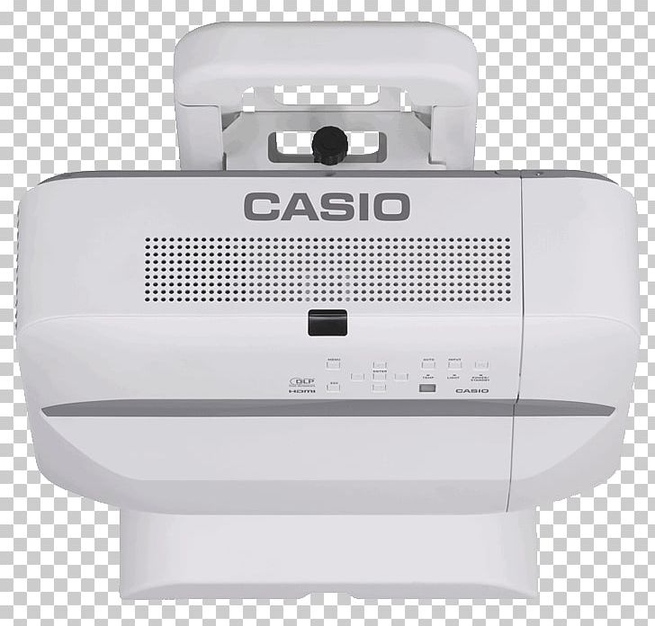 Casio DLP Projector XJ-UT351W Casio XJ-F100W Multimedia Projectors Casio XJ-UT331X-UJ Projector PNG, Clipart, Casio, Casio Ecolite Core Xjv2, Casio Xjf100w, Electronic Device, Electronics Free PNG Download