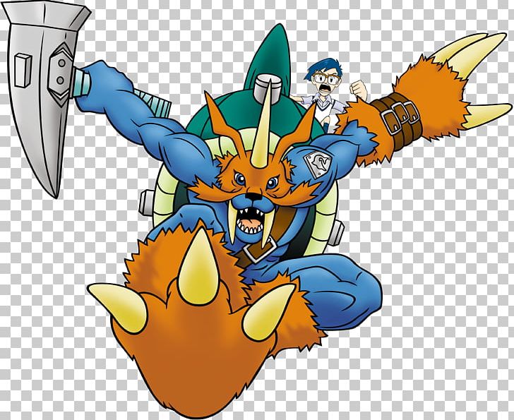 Digimon Legendary Creature Personal Computer PNG, Clipart, Art, Cartoon, Digimon, Disk, Fiction Free PNG Download