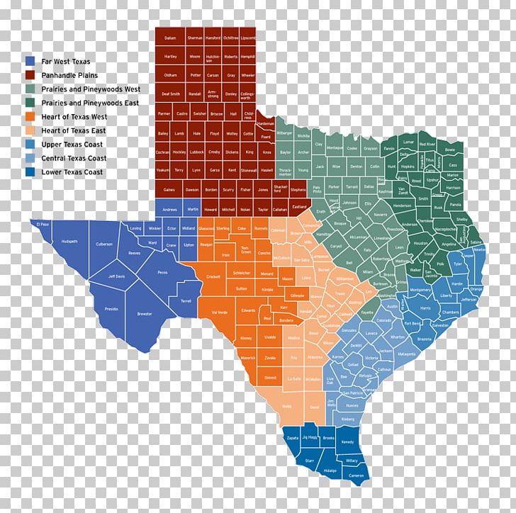 Texas Dietary Supplement Map Organization PNG, Clipart, Airportfacility Directory, Area, Chart, Continuing Education Unit, Diagram Free PNG Download