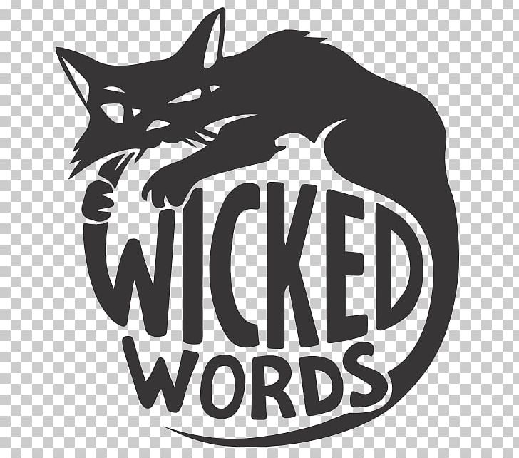Whiskers Wicked Words 4 Wicked Words 7 Wicked Problem PNG, Clipart, Article, Black, Black And White, Brand, Carnivoran Free PNG Download