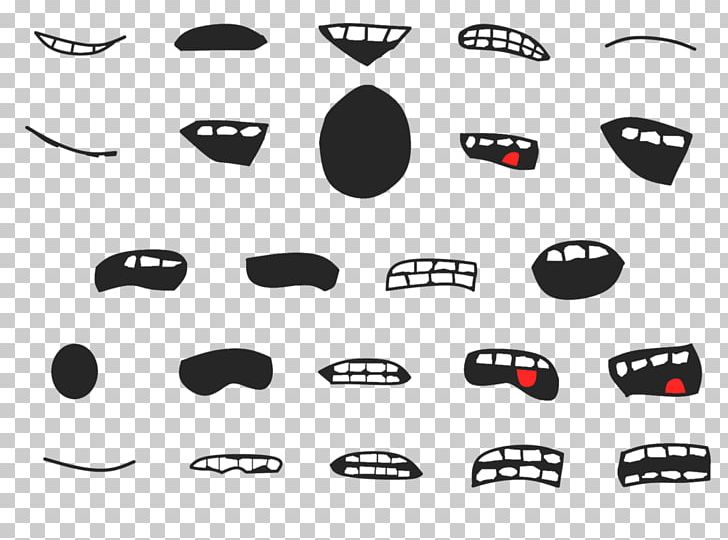 Drawing Black And White Art Lip Sync PNG, Clipart, Animation, Animations, Area, Art, Black Free PNG Download