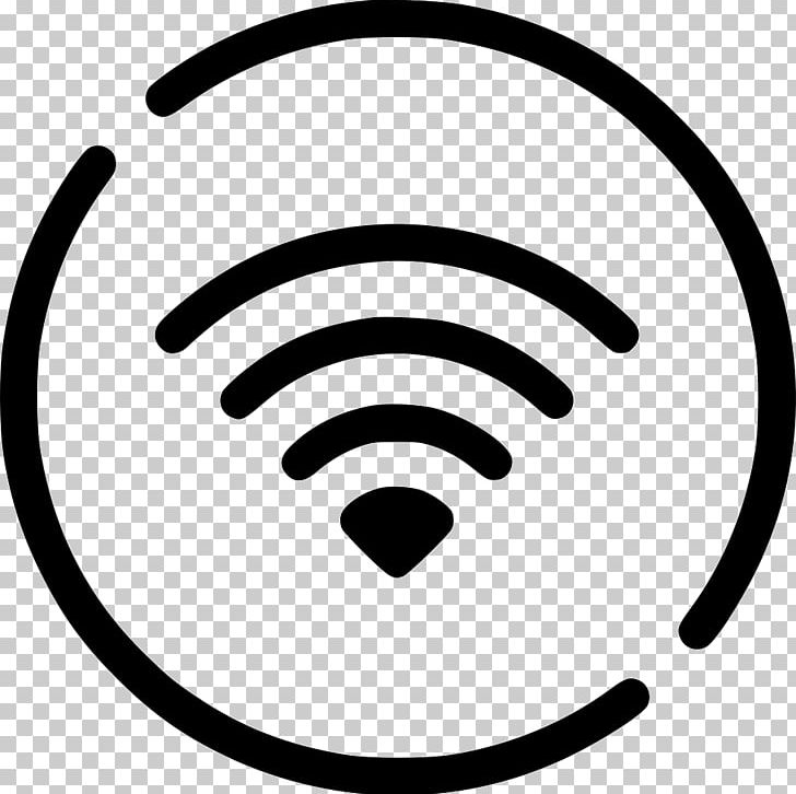 Hotspot Computer Icons Wi-Fi Internet PNG, Clipart, Black And White, Circle, Computer Icons, Face, Hotspot Free PNG Download