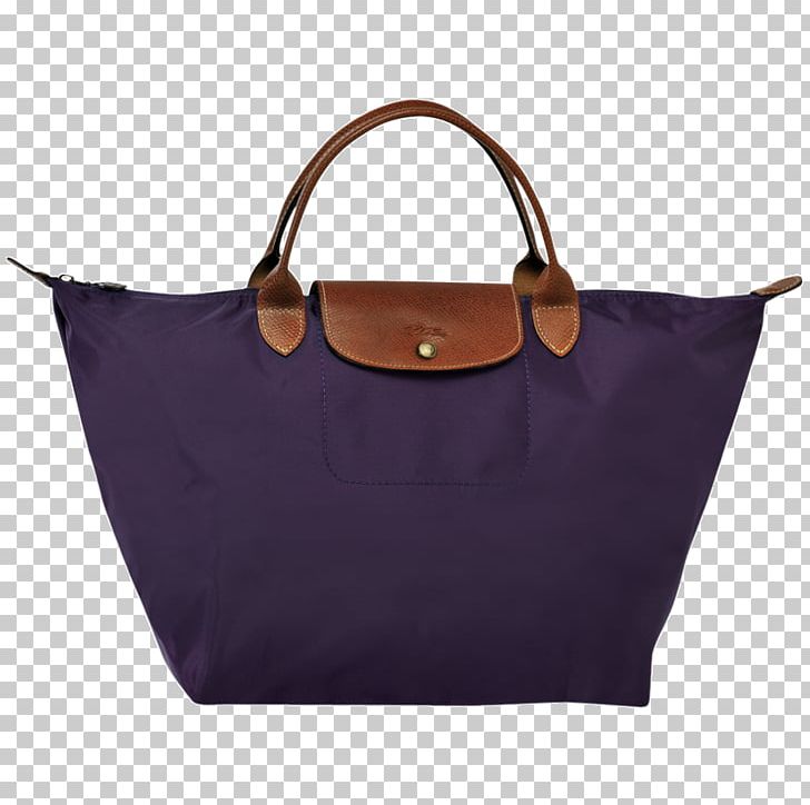 Longchamp Pliage Handbag Tote Bag PNG, Clipart, Accessories, Bag, Black, Brand, Brown Free PNG Download