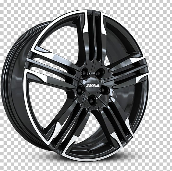 Rim Alloy Wheel Spoke Tire PNG, Clipart, Alloy Wheel, Automotive Tire, Automotive Wheel System, Auto Part, Black Free PNG Download