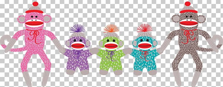 Sock Monkey Doll PNG, Clipart, Child, Doll, Fictional Character, Figurine, Good Free PNG Download