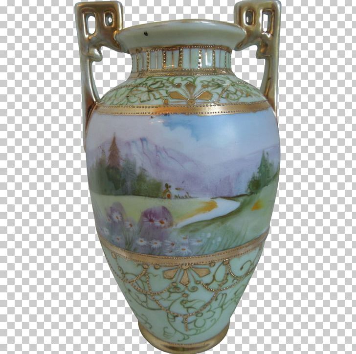 Vase China Painting Pottery Porcelain PNG, Clipart, Artifact, Ceramic, China Painting, Decorative Arts, Flowers Free PNG Download