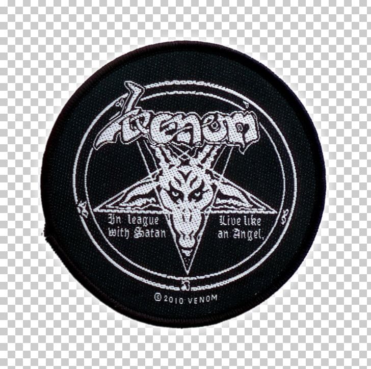 Venom In League With Satan At War With Satan Black Metal Welcome To Hell PNG, Clipart, Album, At War With Satan, Black Metal, Destruction, Embroidered Patch Free PNG Download