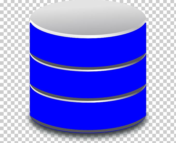 Database Computer Icons PNG, Clipart, Angle, Blue, Cobalt Blue, Computer Icons, Computer Network Free PNG Download
