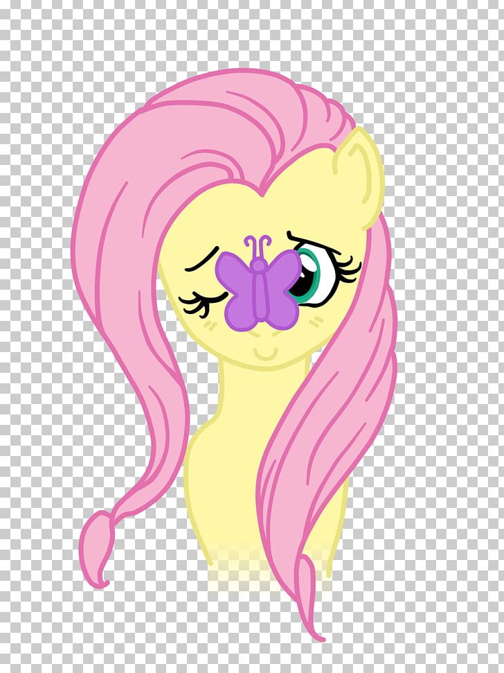 Eye Mammal Fluttershy PNG, Clipart, Cartoon, Cheek, Drawing, Ear, Equine Free PNG Download