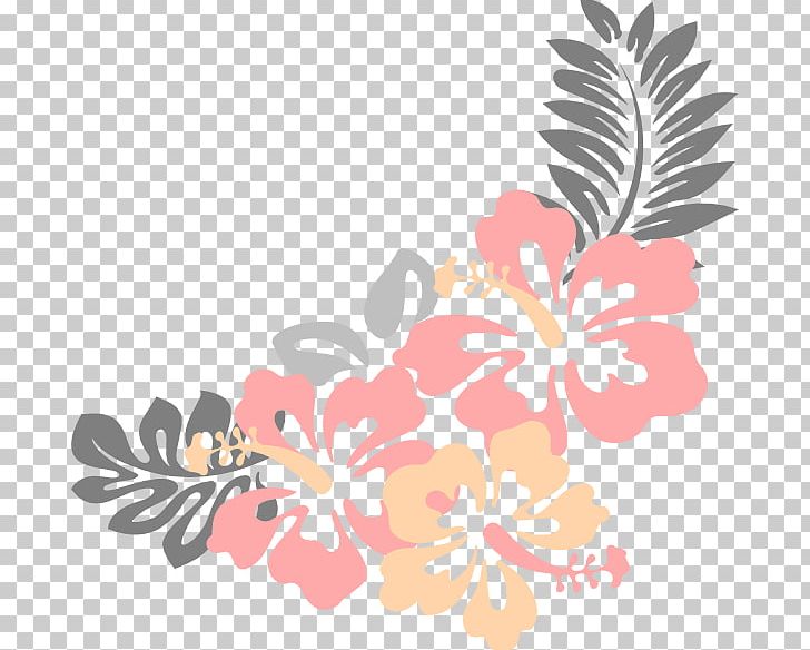 Hawaiian Hibiscus Computer Icons PNG, Clipart, Alyogyne Huegelii, Art, Blossom, Branch, Cherry Blossom Free PNG Download