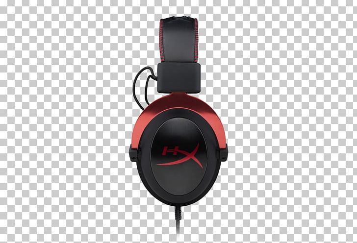 Kingston HyperX Cloud II Headphones 7.1 Surround Sound PNG, Clipart, 71 Surround Sound, Audio Equipment, Cloud, Electronic Device, Electronics Free PNG Download