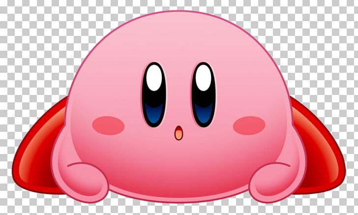 Kirby: Squeak Squad Super Smash Bros. Brawl Kirby's Epic Yarn Kirby Mass Attack PNG, Clipart, Cartoon, Character, Cheek, Finger, Kirby Free PNG Download