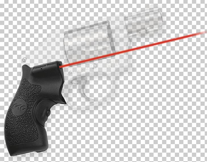 Smith & Wesson Crimson Trace Sight Pistol Grip Revolver PNG, Clipart, Air Gun, Angle, Crimson Trace, Firearm, Gun Free PNG Download