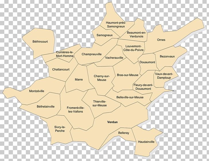 Communauté D'agglomération Du Grand Verdun Community Of Greater South Meuse Agglomeration Map Fort Douaumont Communauté D'agglomération Du Grand Villeneuvois PNG, Clipart,  Free PNG Download