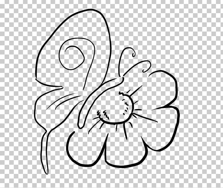 Floral Design Drawing Visual Arts Line Art PNG, Clipart, Angle, Artwork, Black, Black And White, Cartoon Free PNG Download