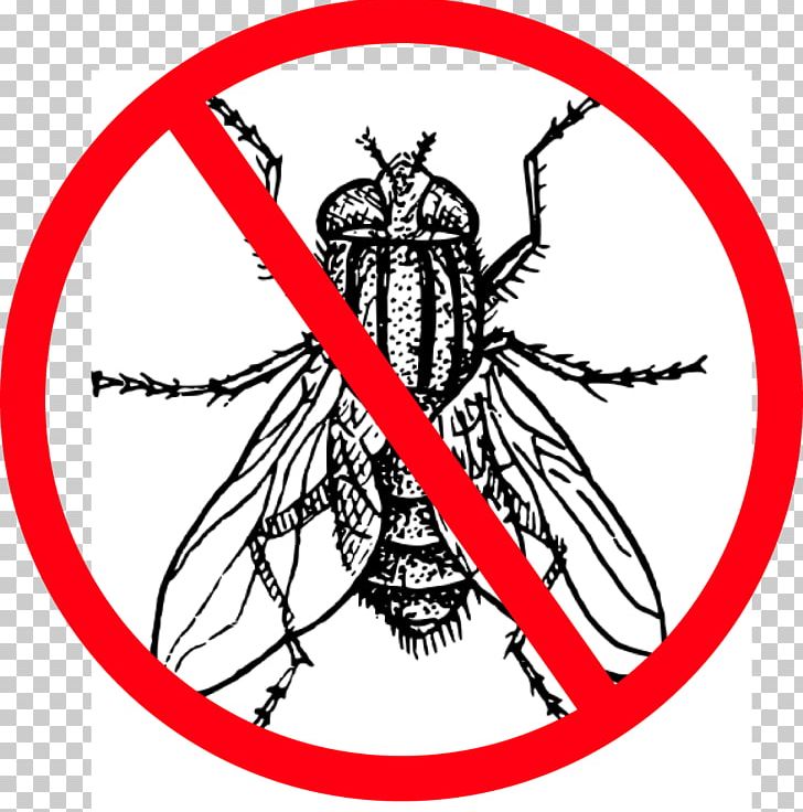 Insect Housefly Drawing PNG, Clipart, Animals, Area, Art, Artwork, Black And White Free PNG Download