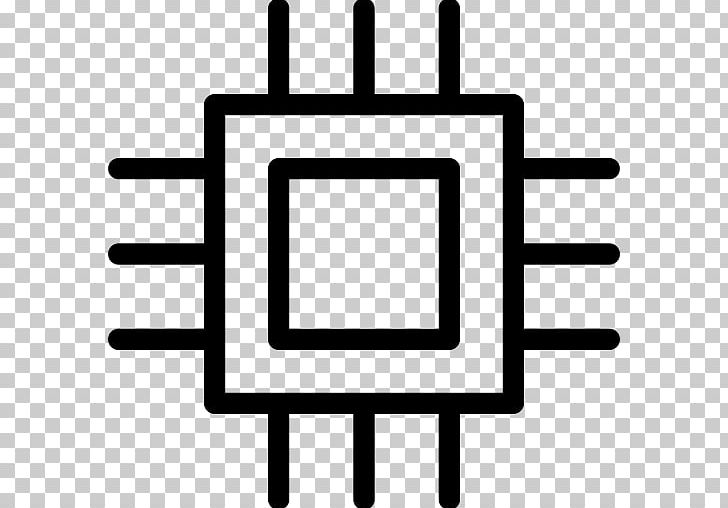 Integrated Circuit Central Processing Unit ICO Icon PNG, Clipart, Black, Central Processing Unit, Chip, Computer Hardware, Download Free PNG Download