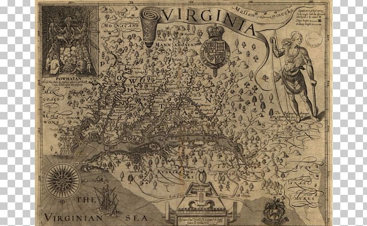 Jamestown James River A Map Of Virginia Colony Of Virginia The Generall Historie Of Virginia PNG, Clipart, Colony Of Virginia, Currency, Geography, History, History Of Jamestown Virginia Free PNG Download