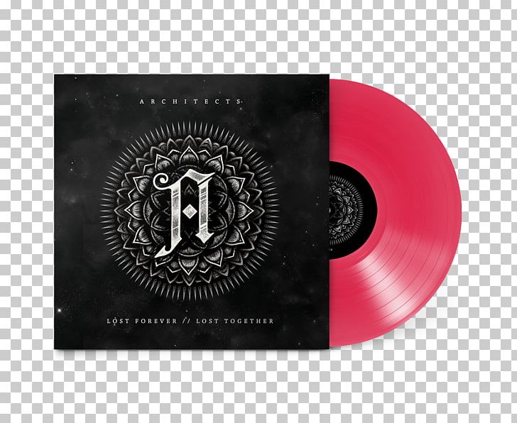 Lost Forever // Lost Together Architects Album Phonograph Record UNFD PNG, Clipart, Album, Architects, Brand, Daybreaker, Label Free PNG Download