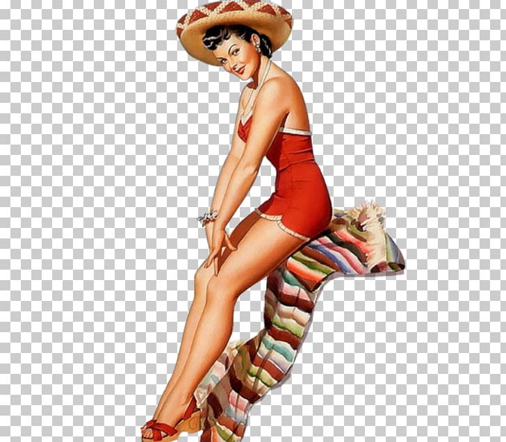 Mexico Pin-up Girl T-shirt Female Woman PNG, Clipart, Art, Bayan, Bayan Resimleri, Clothing, Costume Design Free PNG Download