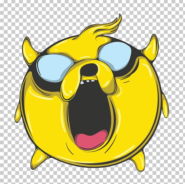 Morning Yawn Smiley PNG, Clipart, Carnivoran, Cartoon, Clip Art, Cute, Cute Monster Free PNG Download