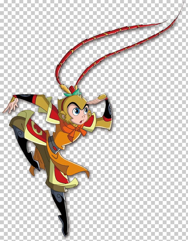Sun Wukong Journey To The West Monkey PNG, Clipart, Animals, Animation, Art, Cartoon, Christmas Ornament Free PNG Download