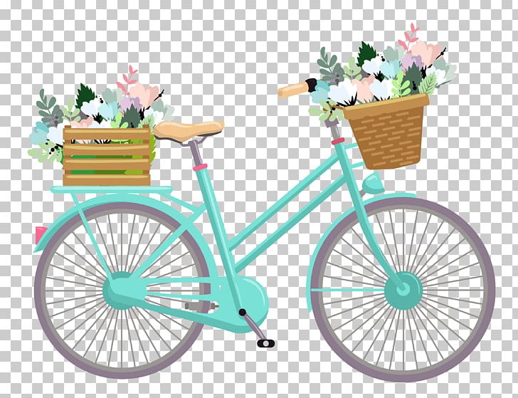 Bicycle Romance PNG, Clipart, Bicycle, Bicycle Accessory, Bicycle Basket, Bicycle Chains, Bicycle Frame Free PNG Download