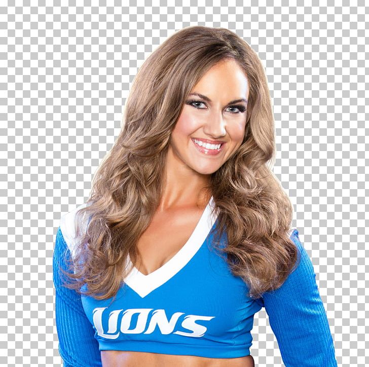 Detroit Lions Cheerleaders Tampa Bay Buccaneers National Football League Cheerleading PNG, Clipart, Active Undergarment, American Football, Arm, Blue, Brown Hair Free PNG Download