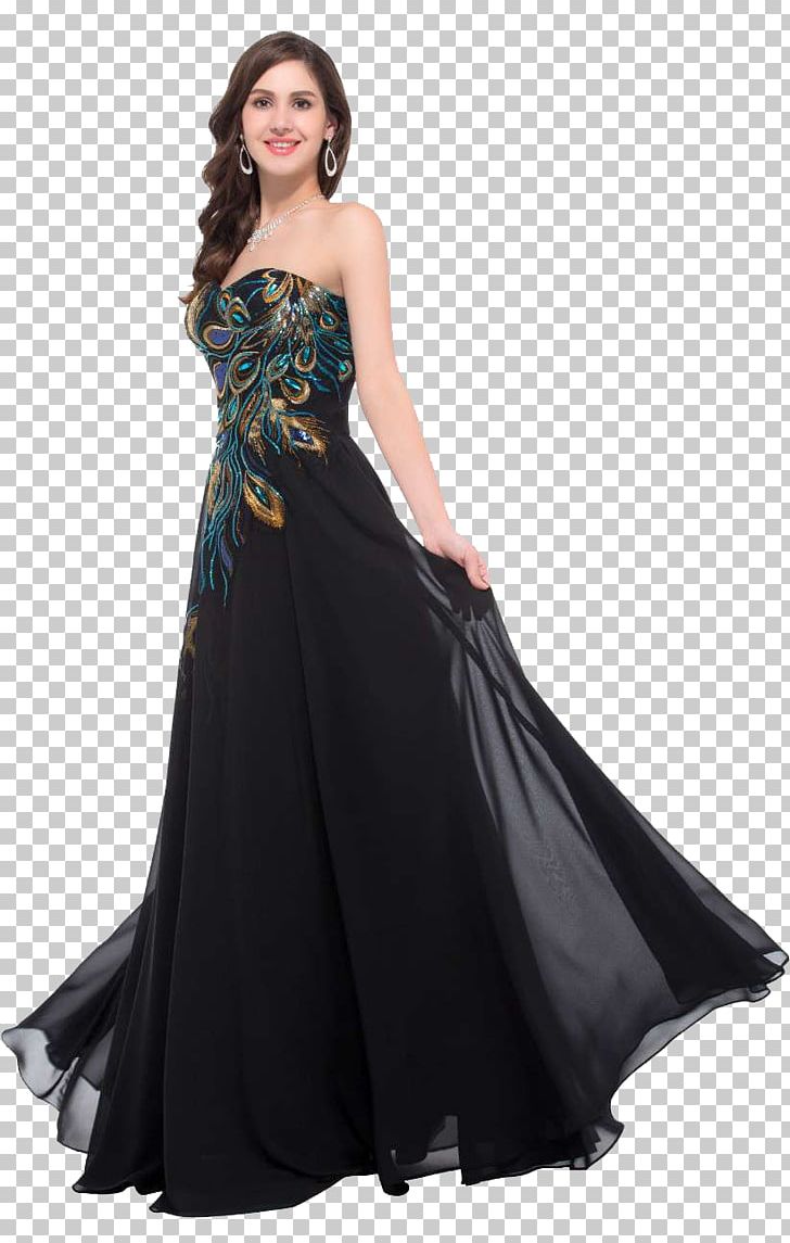 Evening Gown Dress Prom Chiffon PNG, Clipart, Aline, Ball Gown, Bridal Party Dress, Chiffon, Clothing Free PNG Download