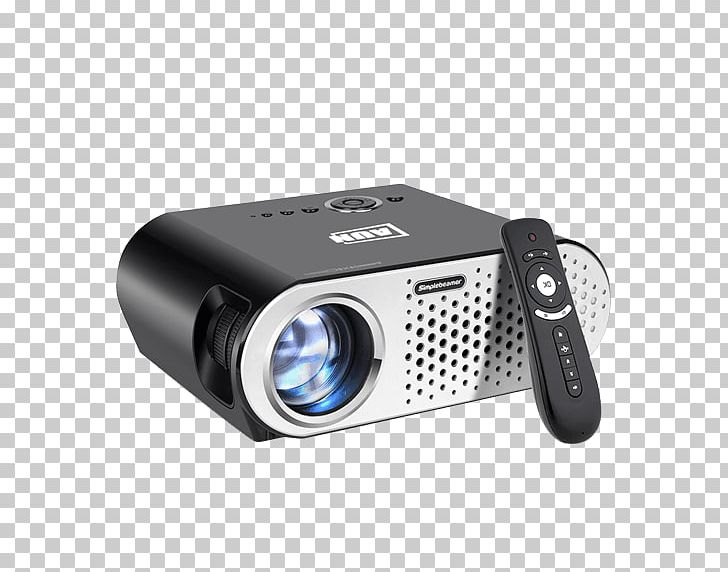 Multimedia Projectors LED-backlit LCD Light-emitting Diode Digital Light Processing PNG, Clipart, 1080p, Android, Computer Monitors, Electronic Device, Electronics Free PNG Download