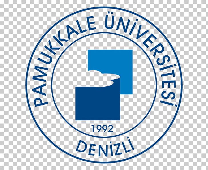 Pamukkale University Hospital Logo Pamukkale Üniversitesi Emblem PNG, Clipart, Area, Blue, Brand, Circle, Computer Icons Free PNG Download