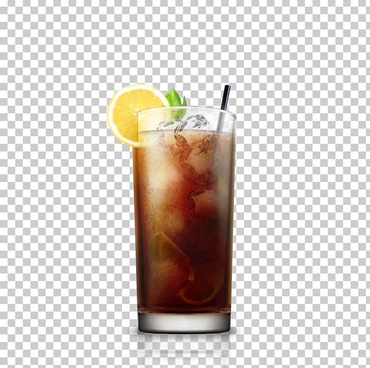 Rum And Coke Cocktail Distilled Beverage Fizzy Drinks Mai Tai PNG, Clipart, Cocktail Garnish, Cola, Cuba Libre, Dark N Stormy, Drink Free PNG Download