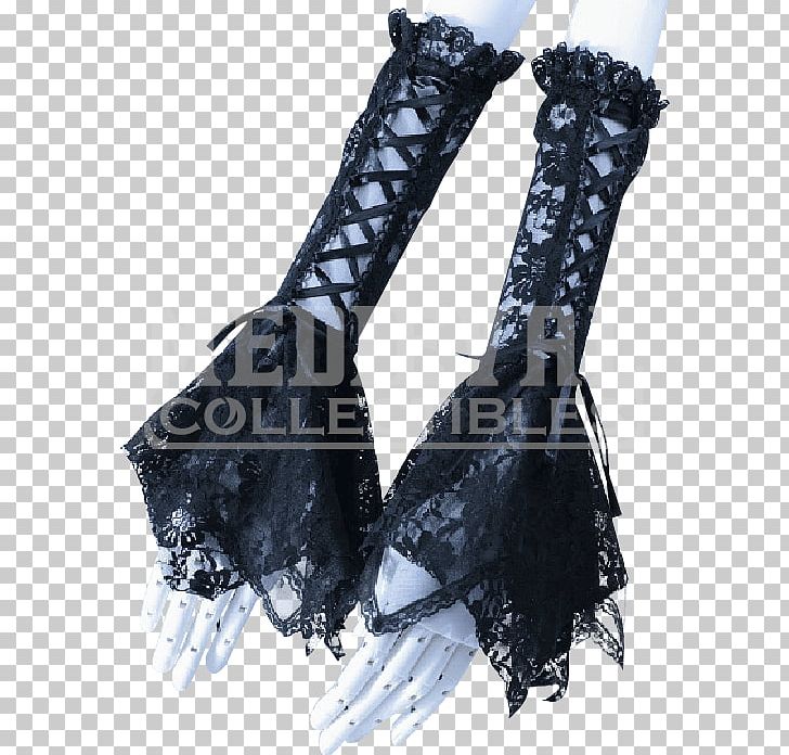 Gothic Fashion Lace Glove Victorian Era T-shirt PNG, Clipart, Arm Warmers Sleeves, Clothing, Clothing Accessories, Dress, Evening Glove Free PNG Download