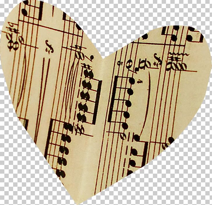 heart music note clip art