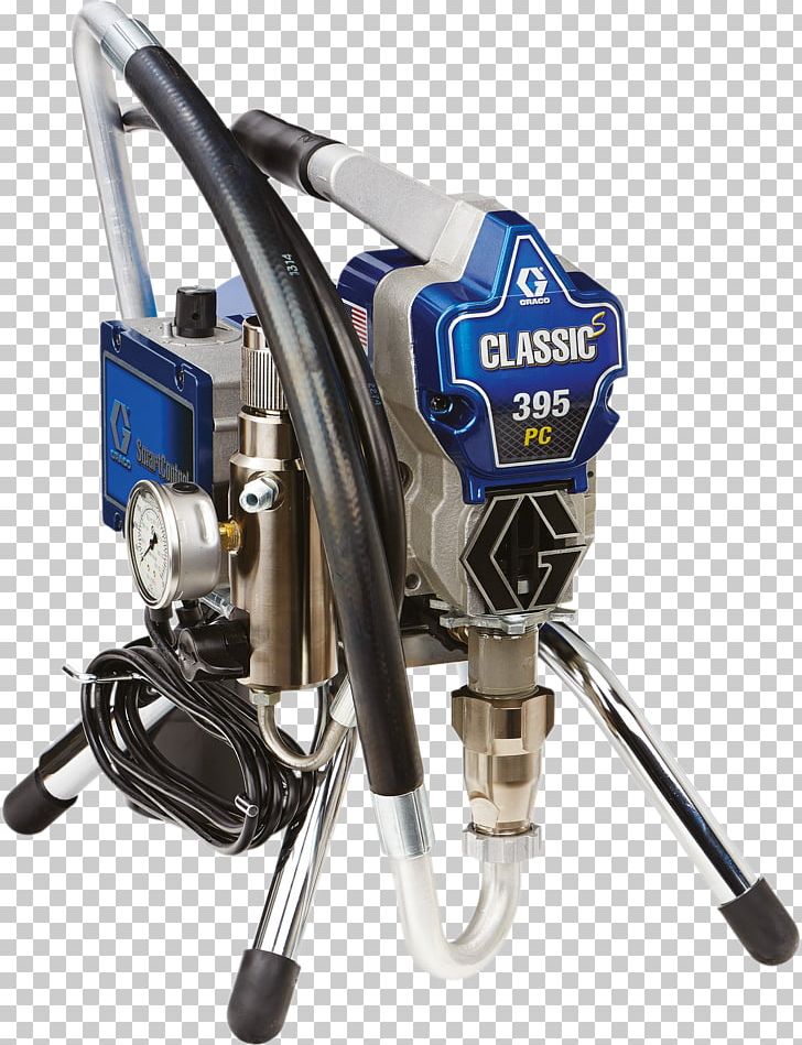 Spray Painting Graco Sprayer Pump Airless PNG, Clipart, Airless, Apparaat, Art, Electrostatic Coating, Graco Free PNG Download
