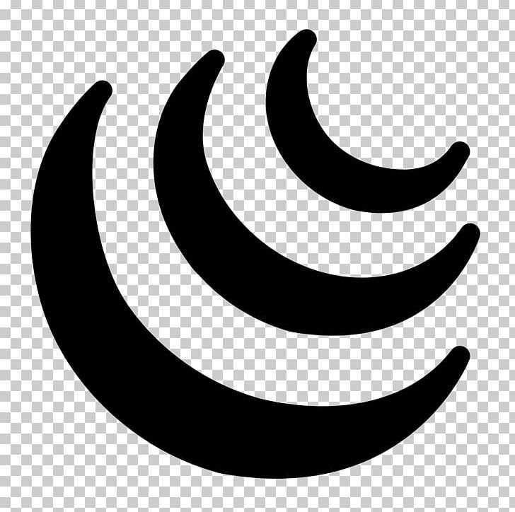 Crescent White Line PNG, Clipart, Art, Black And White, Circle, Crescent, Jquery Free PNG Download