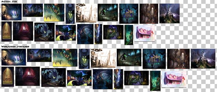 Epic Mickey Collage Video Concept Art PNG, Clipart, Art, Collage, Computer, Computer Wallpaper, Concept Free PNG Download