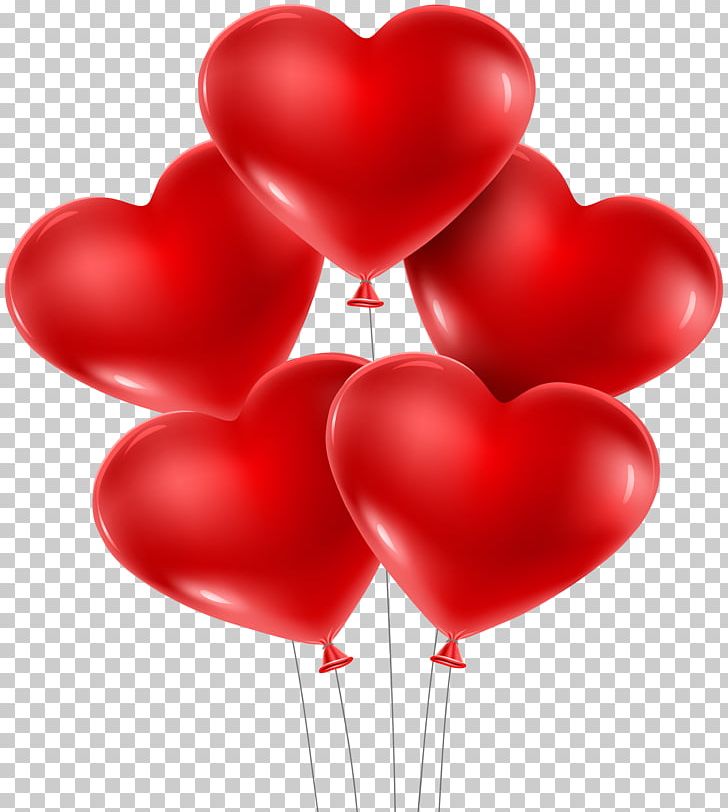 Heart Shape Valentine's Day Balloon PNG, Clipart, Balloon, Balloons, Clip Art, Clipart, Color Free PNG Download