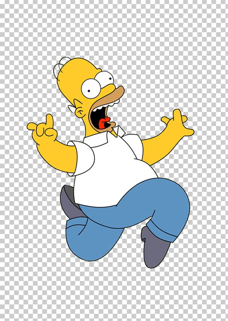 Homer Simpson Maggie Simpson Ned Flanders Marge Simpson Bart Simpson PNG, Clipart, Area, Art, Bart Simpson, Cartoon, Character Free PNG Download