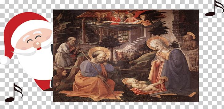 Joseph PNG, Clipart, Art, Christmas, Decor, Filippo Lippi, Holidays Free PNG Download