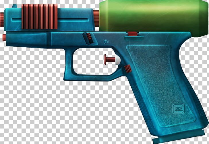 Pistol Firearm Weapon Water Gun PNG, Clipart, Air Gun, Ammunition, Angle, Firearm, Glock Free PNG Download