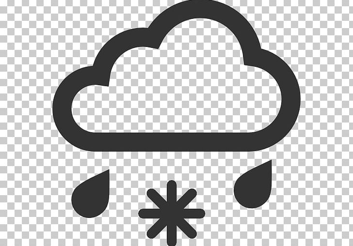 Rain And Snow Mixed Computer Icons Weather PNG, Clipart, Bbc Weather, Black And White, Circle, Cloud, Computer Icons Free PNG Download