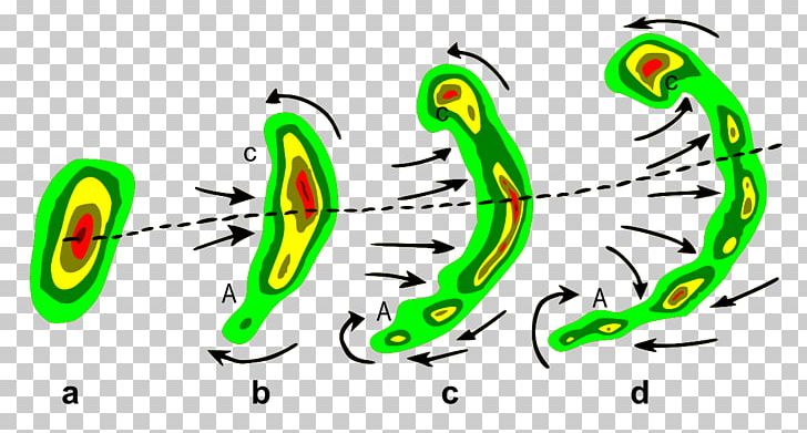 Bow Echo Thunderstorm Meteorology PNG, Clipart, Airdrie Echo, Area, Atmospheric Convection, Convection, Diagram Free PNG Download